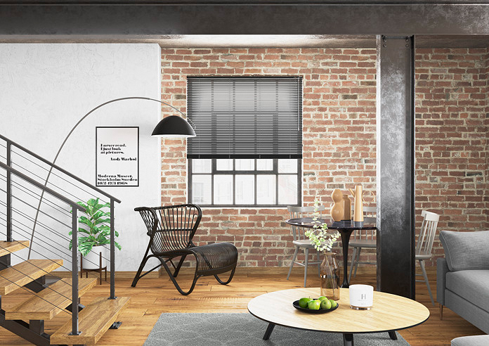 Wow Factor, Monument Grey - Venetian Blind - Image 4